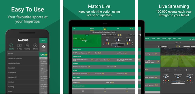 Live football apps free