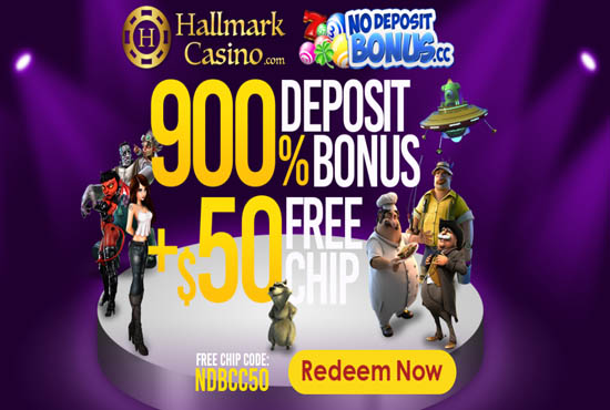Hallmark casino bonus codes 2020